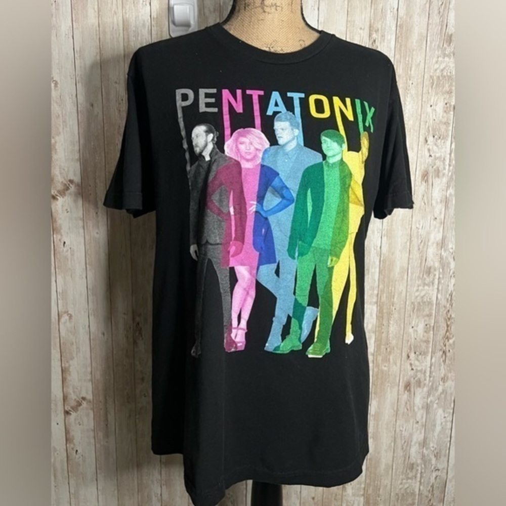 Penatonix 2016 World Tour Concert T-Shirt